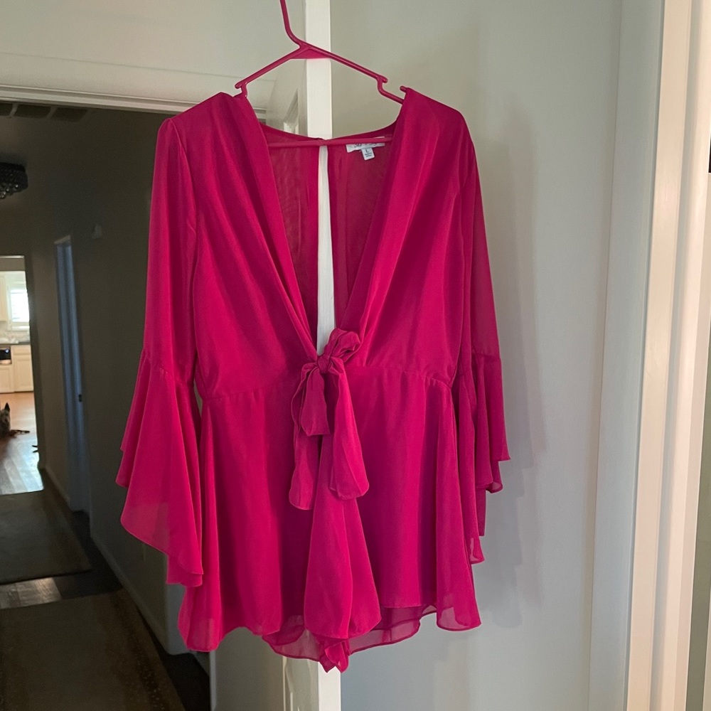 Vici Romper - image 1